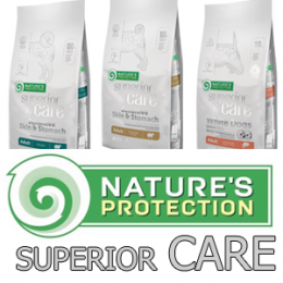 [NATURE'S PROTECTION 保然] SUPERIOR CARE系列 